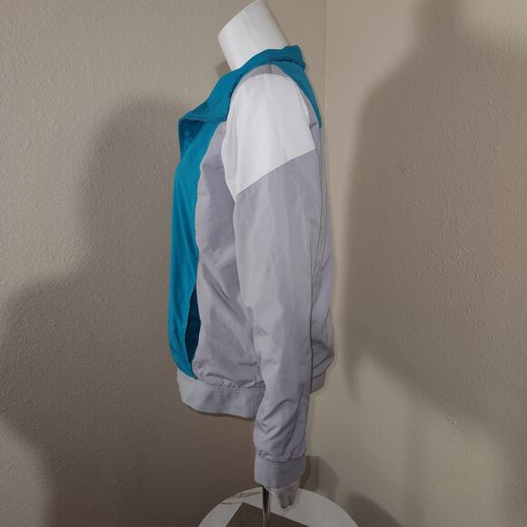 Nike Golf NWT Windbreaker 1/4 Zip Pullover with pockets, S - Picture 3 of 8